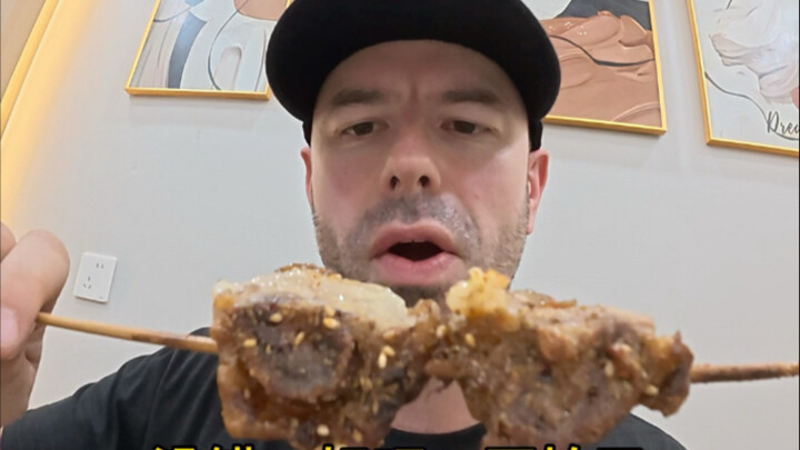 If I can handle durian, what’s a little lamb kidney? My family and friends are urging me to try lamb