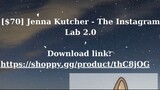 [Course] Jenna Kutcher - The Instagram Lab 2.0