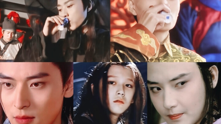 Dù là kiểu mắt phượng nào, chỉ cần ánh mắt đong đầy tình cảm và diễn xuất tốt, đó chính là kỹ năng m