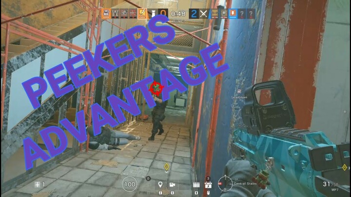 BARILAN | RAINBOW SIX SIEGE
