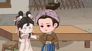 The little lucky star Su Bao came into the Tang family, and the unlucky Tang family began to have go