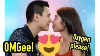 Kinaya mo ba ang NOSE to NOSE ni KIARA at GINO?