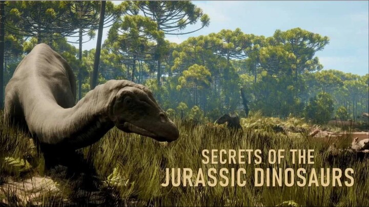 Secrets of the Jurassic Dinosaurs, Series 1, Episode 2