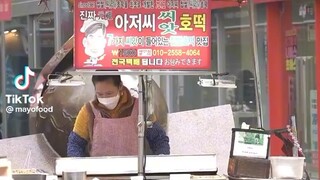 Korean HOTTEOK