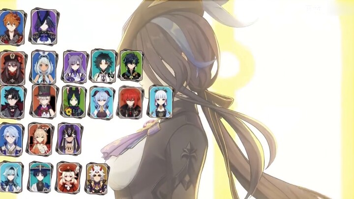 Genshin Impact 0-life five-star main C strength ranking is also made