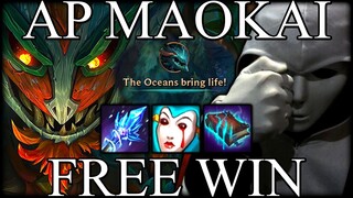 AP Maokai with Ocean Rift is Free Win