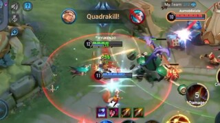 HIGHTLIGHT NAIK PLATINUM DI HOK( HONOR OF KING )
