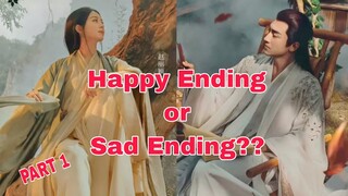 Happy ending or sad ending? Part 1 . The legend of Shenli