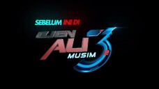 ‼️[SPOILER]‼️ Recap Ejen Ali Musim 3, Bahagian 1