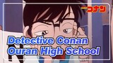 [Detective Conan| Self-Drawn Video] Conan x Ouran High School Episode 4