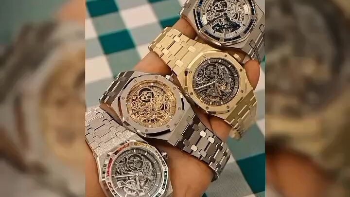 🥇🔥THE ART OF TIME ⌚✨