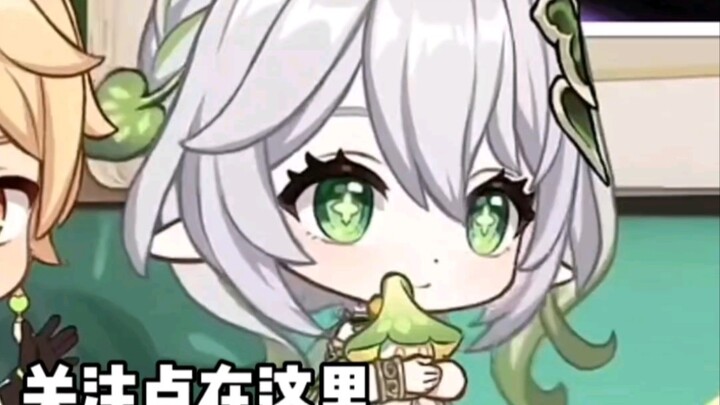 Chẳng lẽ đây là lý do Thần Cỏ thích dùng những phép ẩn dụ kỳ diệu? Thật xúc động đến rơi nước mắt.