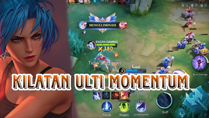 KILATAN ULTI MOMENTUM