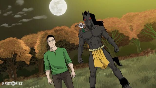 KA BENJO- Aswang at Nilalang ng Bundok Talisay (FULL MOVIE PART 1)