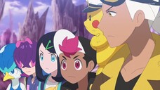 Pokemon Horizons Episode 087 Subtitle Indonesia