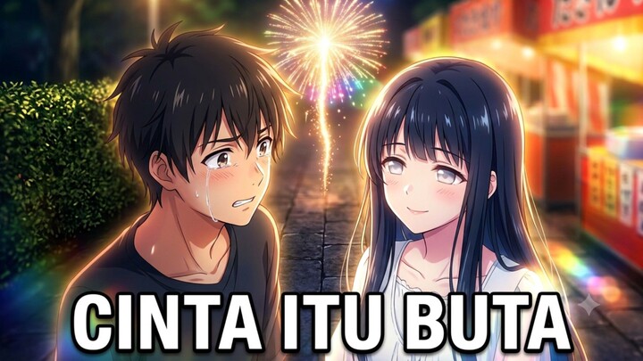 ceritanya cowok ansos ketemu cewek buta