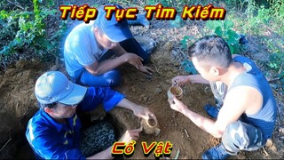 Đào Được Cổ Vật | Giấc Mơ Không Rõ Ràng Về Vị Trí Còn Lại Của Cổ Vật | QQN86