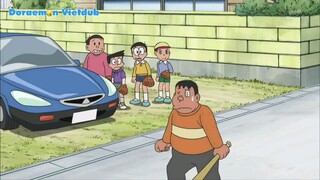 Doraemon Tiếng Việt - Jaian Mỏng Như Giấy Bay Đi Mất