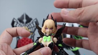 The soul princess is jealous of the robot girl