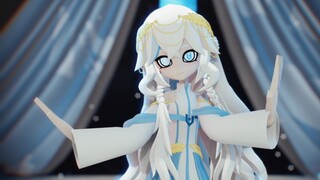 【凹凸oc mmd】“请将那双手向我伸出吧。”
