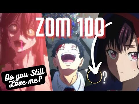 OP Zombie Anime to watch Before you die
