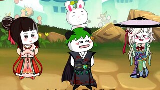 Episode 45: Senior Ren Huan, do you want five times the combat power? San Nong said this scene seeme