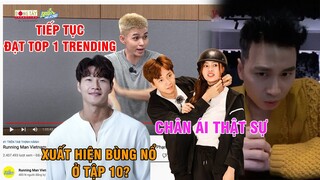 Karik tiết lộ "Lan Ngọc là CHÂN ÁI của Ngô Kiến Huy", Tập 10 RM BÙNG NỔ khi Kim Jong Kook xuất hiện?