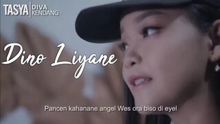 Dino Liyane - Hendra Kumbara (Piano Cover) By Tasya Diva Kendang