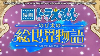 Doraemon intro movie 44 (Giấc mơ thần tiên)