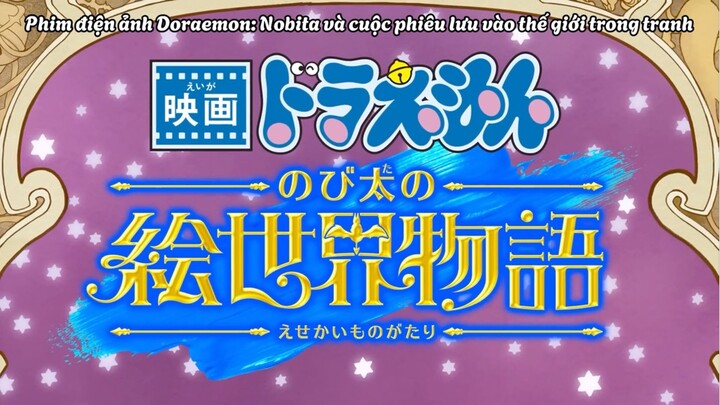 Doraemon intro movie 44 (Giấc mơ thần tiên)