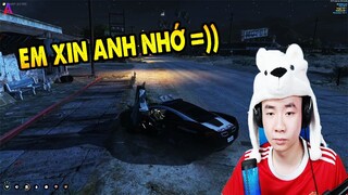 GTA 5 Roleplay - Tín Trọc buôn moa tóe, bị rượt nhẩy luôn xe cảnh sát