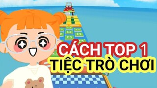 CÁCH CHIẾN THẮNG TIỆC TRÒ CHƠI (P4) TRONG PLAY TOGETHER