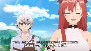 Noumin Kanren no Skill bakka Agetetara Nazeka Tsuyoku Natta eps 05 sub indo