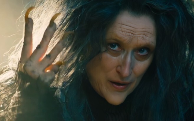 When a man steals the witch’s magic beans, a butterfly effect is set off!