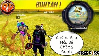 Leo Rank | "Chồng Pro Chồng Bắn Được" Quỷ Said | AFK Quỷ Dữ