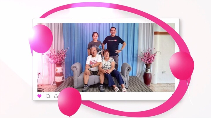 HAPPY BIRTHDAY TATANG