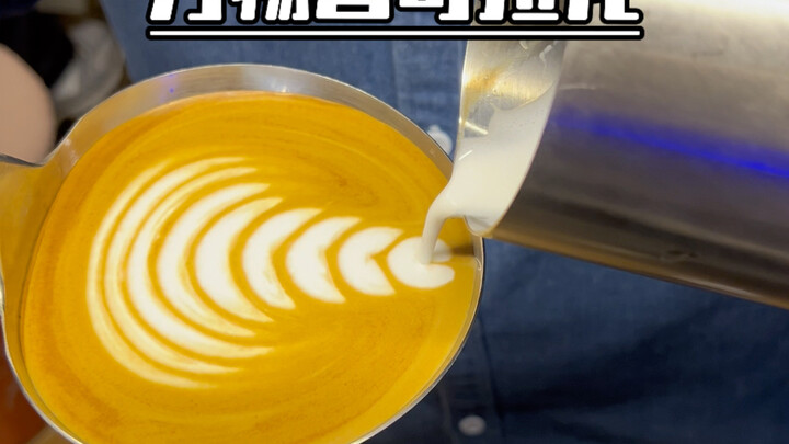 Big Spoon Latte～