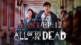 All Of Us Are Dead S01E12 {Hindi-English-Korean} 720p (10bit) WEB-DL