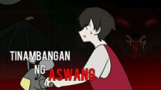 TINAMBANGAN NG ASWANG | Pinoy Animation | Tagalog Animated Horror stories | True horror stories