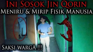 🔴 1196- SOSOK JIN QORIN PENIRU FISIK MANUSIA | ADU NYALI