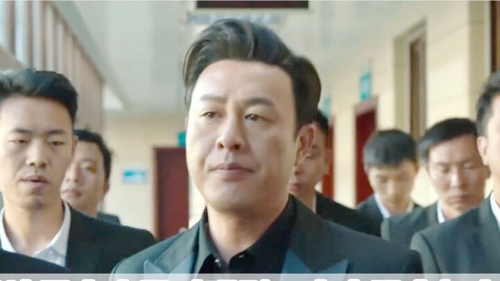 The despair of the people: These five villains are tough at the same time, and Gao Qiqiang can only 