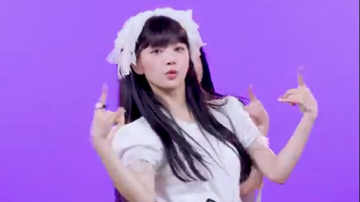 MOKA ท้าทายผลัดกันตัดแบบคนเดียว น่ารักและอุ่นใจมาก! 【MOKA เคียวโมกะ】