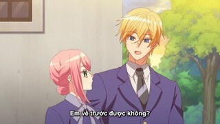 Kikaijikake no Marie tập 6 vietsub