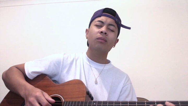 Babalik - James Reid | Cover by Justin Vasquez