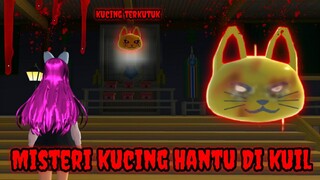 Misteri Kucing Di Kuil Hantu || Kucing Keramat - Sakura School Simulator