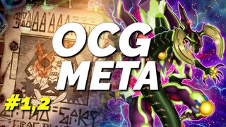 R.I.P Tearlaments!! PENDULUM IS INSANE!! OCG Metagame Breakdown #1,2! Yu-Gi-Oh!