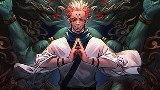 ANIME VS COSPLAY  |  JUJUTSU KAISEN