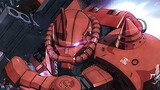 [Koudai Gundam]: Pembalikan Komet Merah