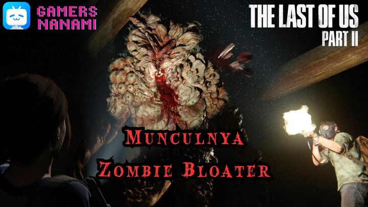 Zombie Ini Sangat Mengerikan!