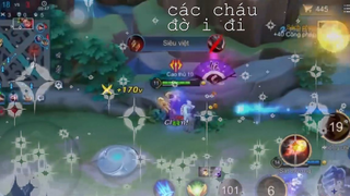 các cháu đờ i đi